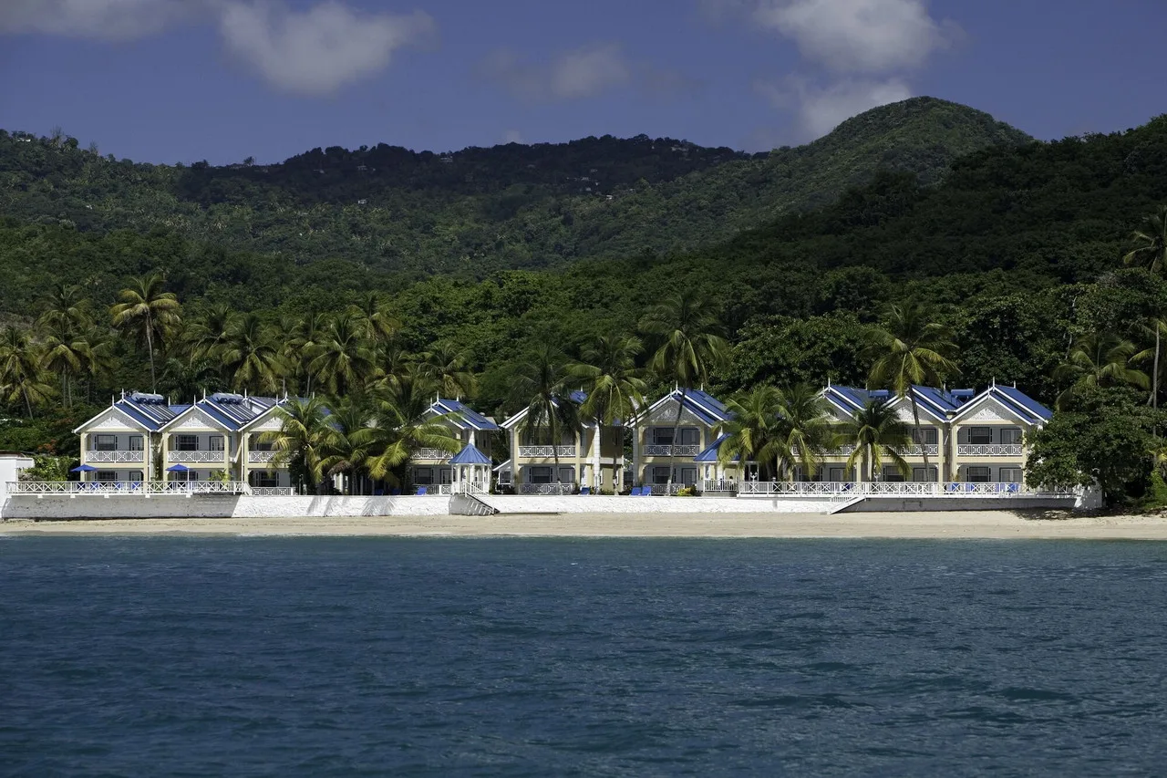 Villa Beach Cottages — ภาพห้องพักและบรรยากาศ