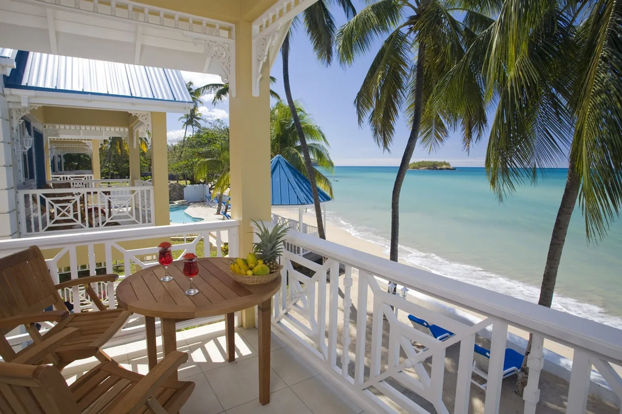 Villa Beach Cottages — ภาพห้องพักและบรรยากาศ