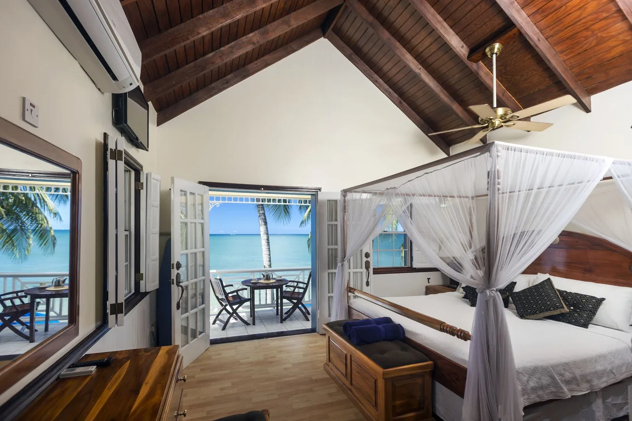 Villa Beach Cottages — ภาพห้องพักและบรรยากาศ