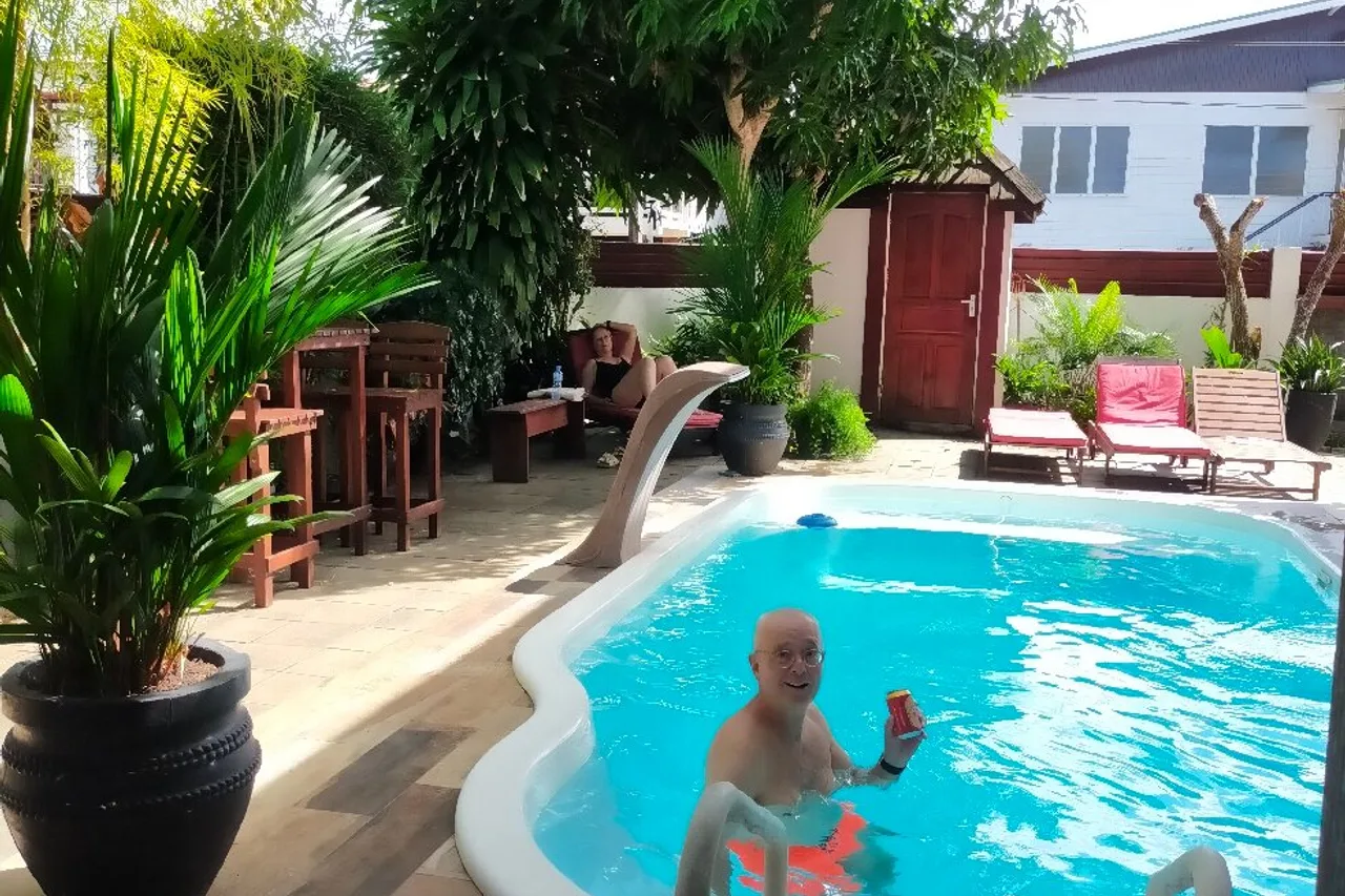 Villa Famiri Boutique Hotel — ภาพห้องพักและบรรยากาศ