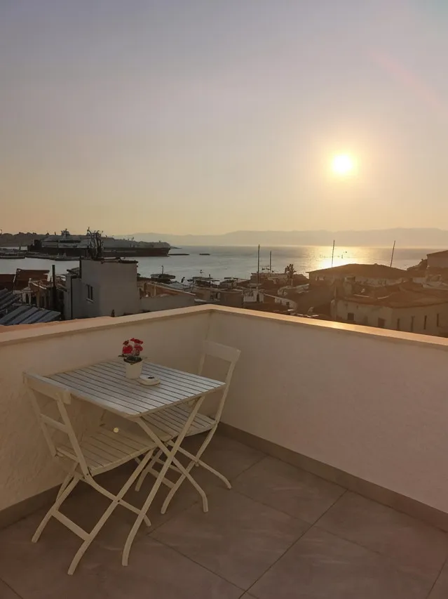 Villa Fanti — rooms and atmosphere