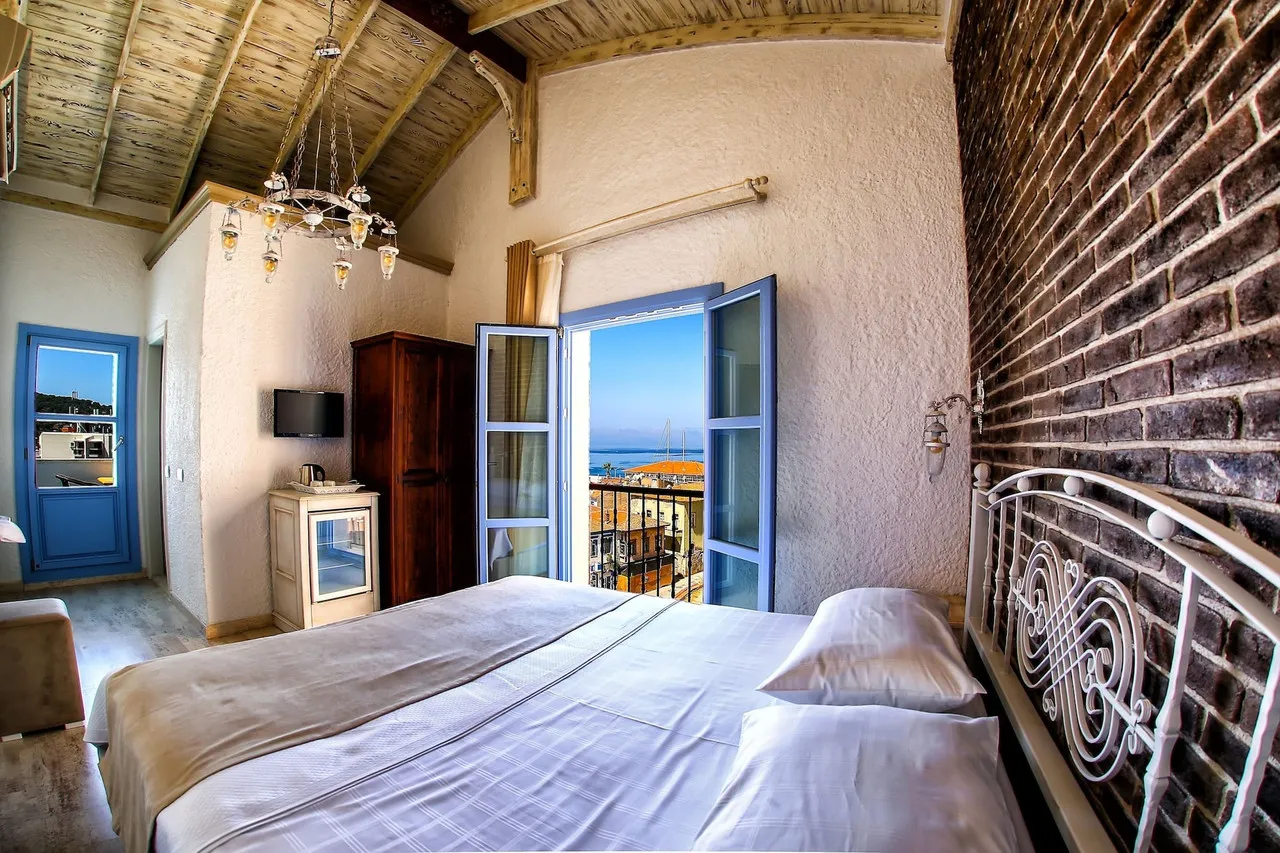 Villa Fanti — rooms and atmosphere