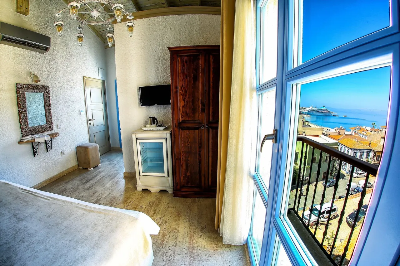 Villa Fanti — rooms and atmosphere