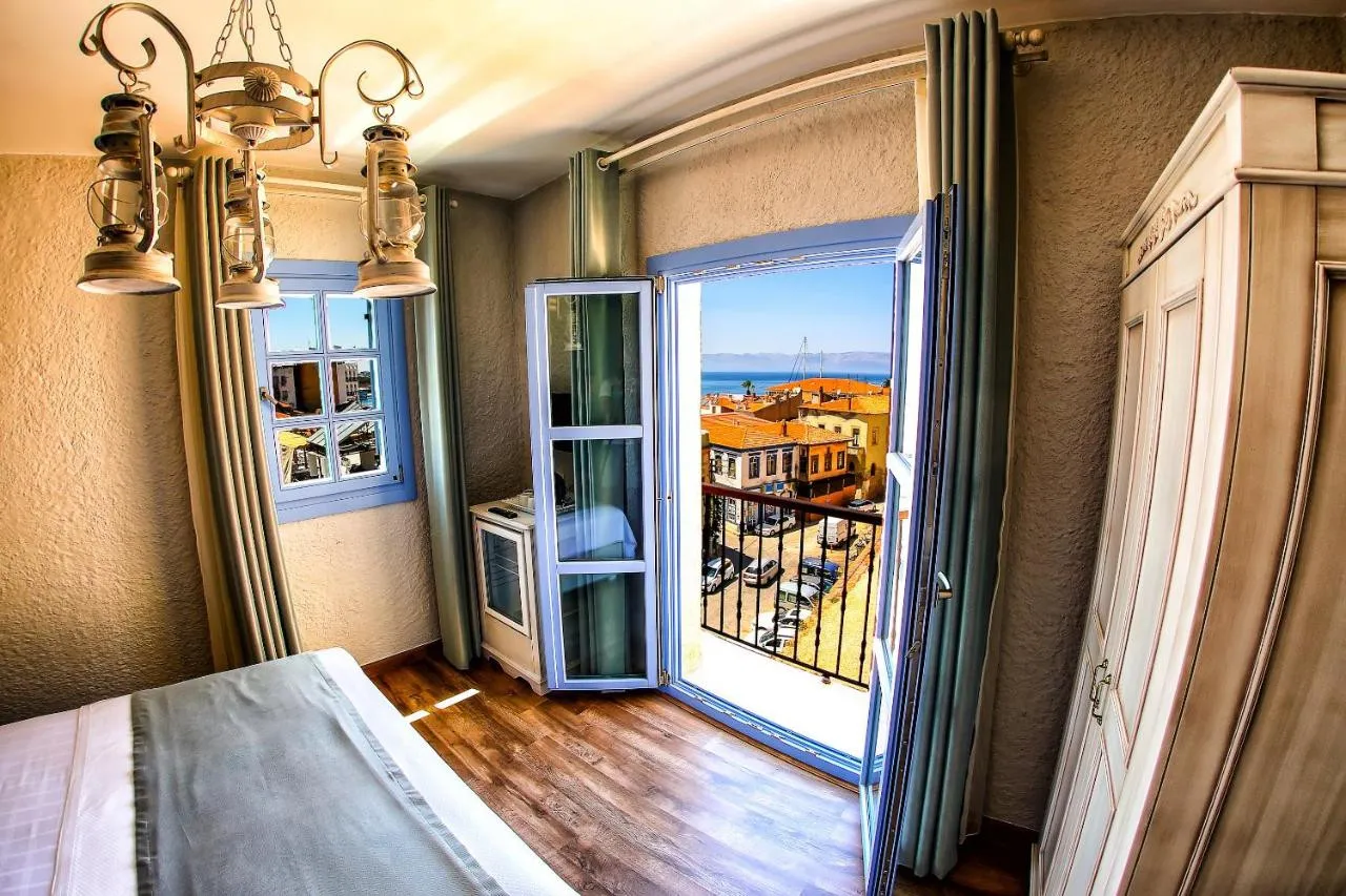 Villa Fanti — rooms and atmosphere