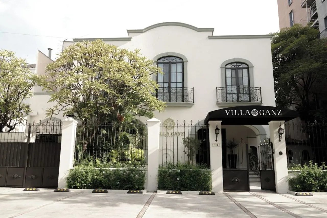 Villa Ganz Boutique Hotel