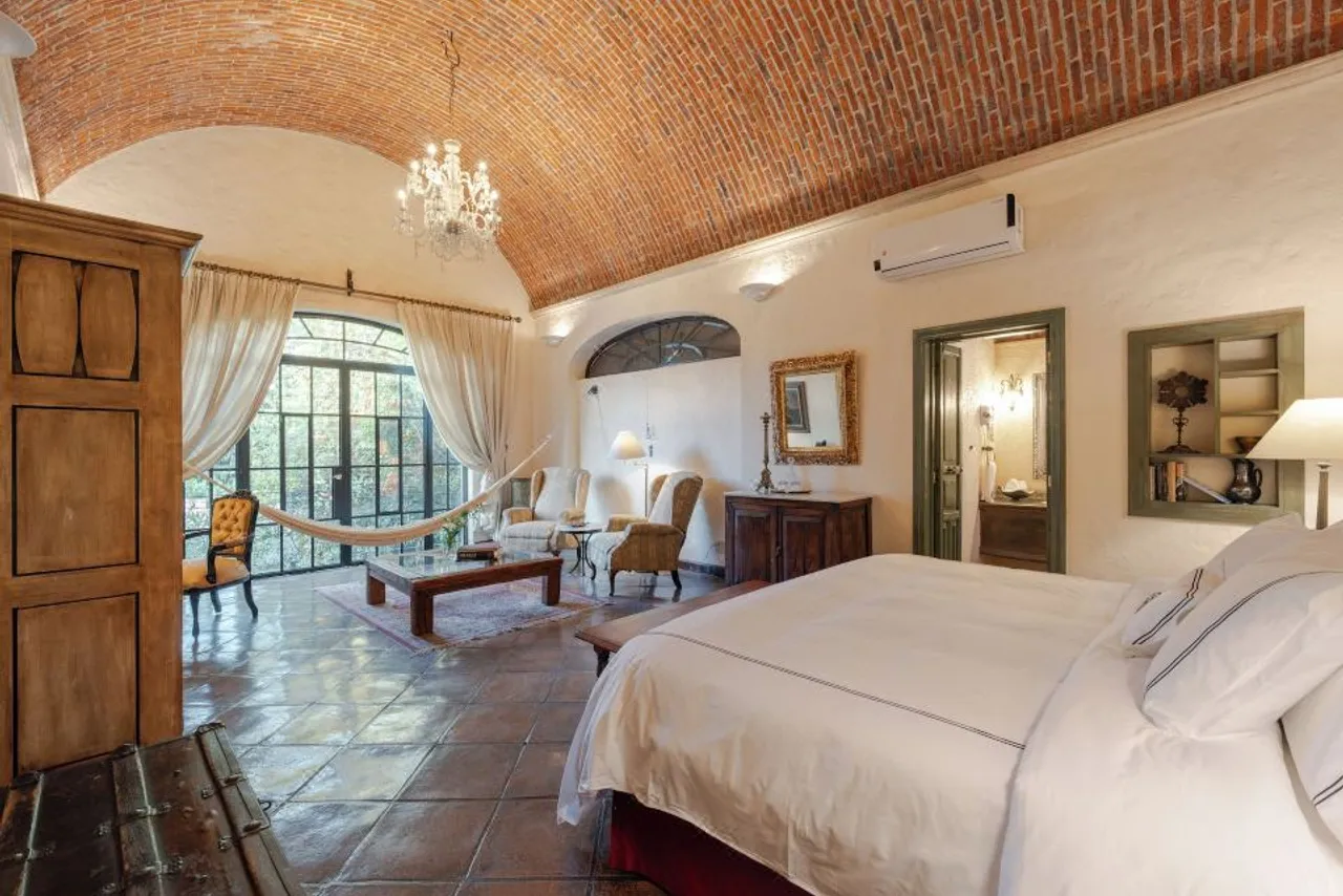 Villa Ganz Boutique Hotel — rooms and atmosphere