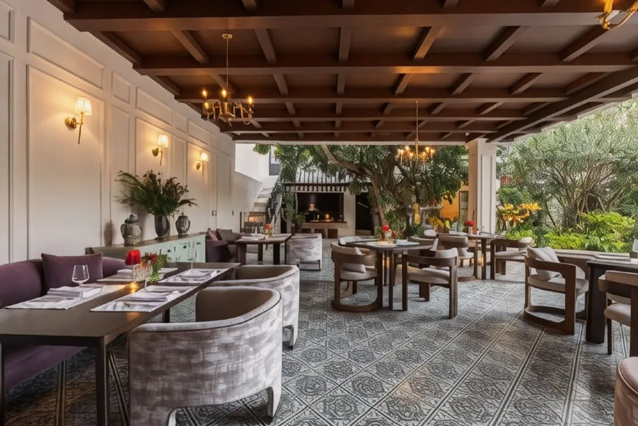 Villa Ganz Boutique Hotel — rooms and atmosphere