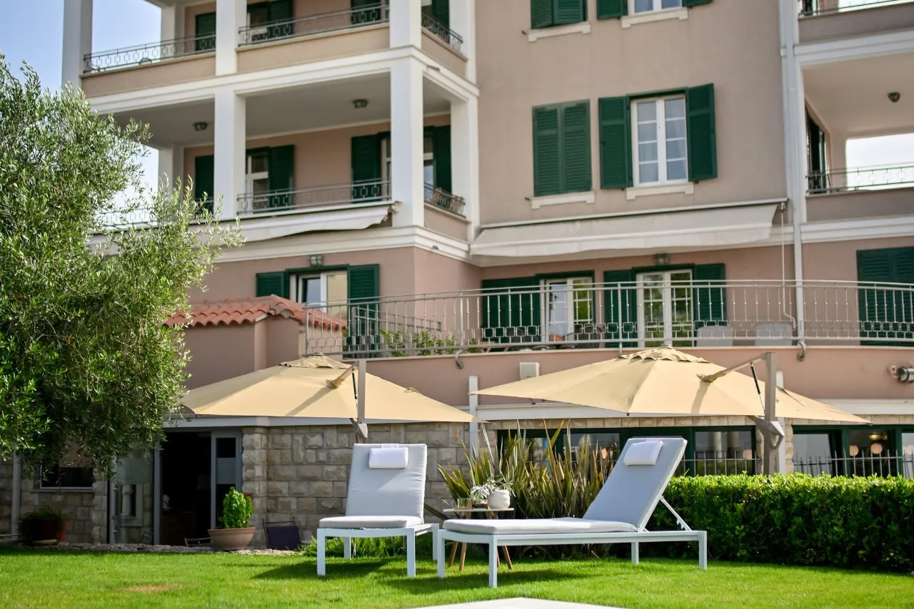 Villa Hrešć — โรงแรมในซาดาร์