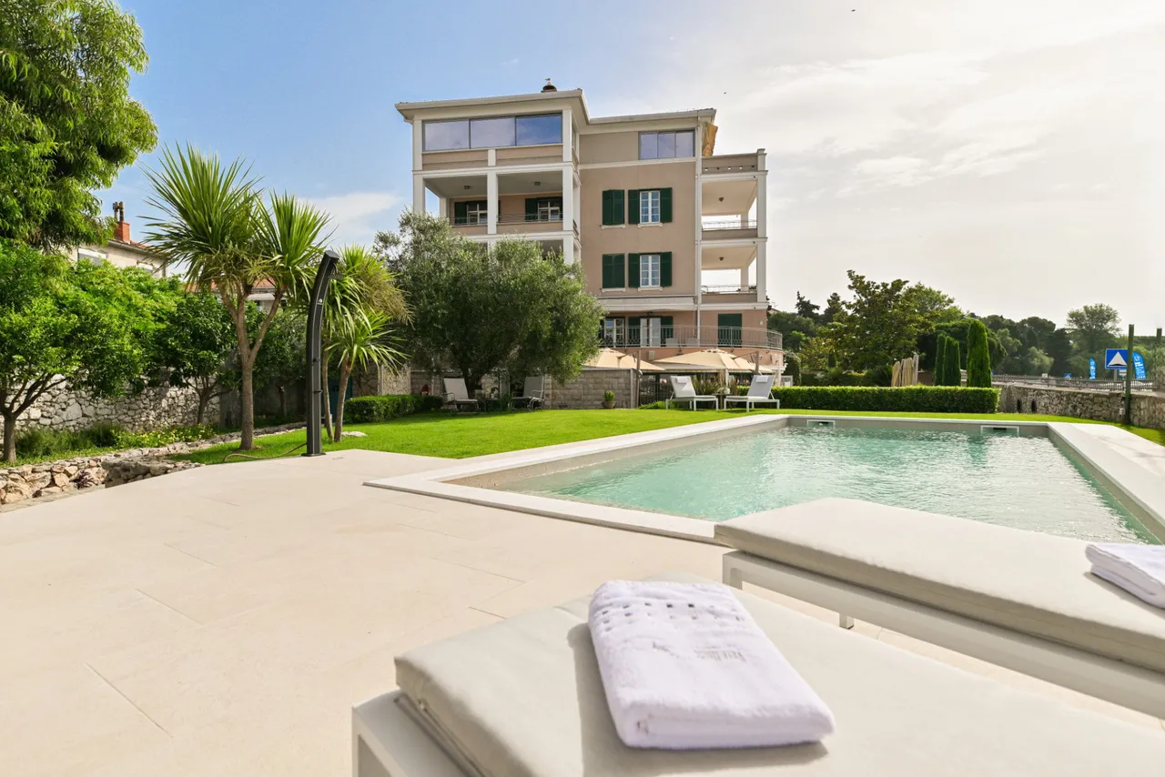Villa Hrešć — ภาพห้องพักและบรรยากาศ