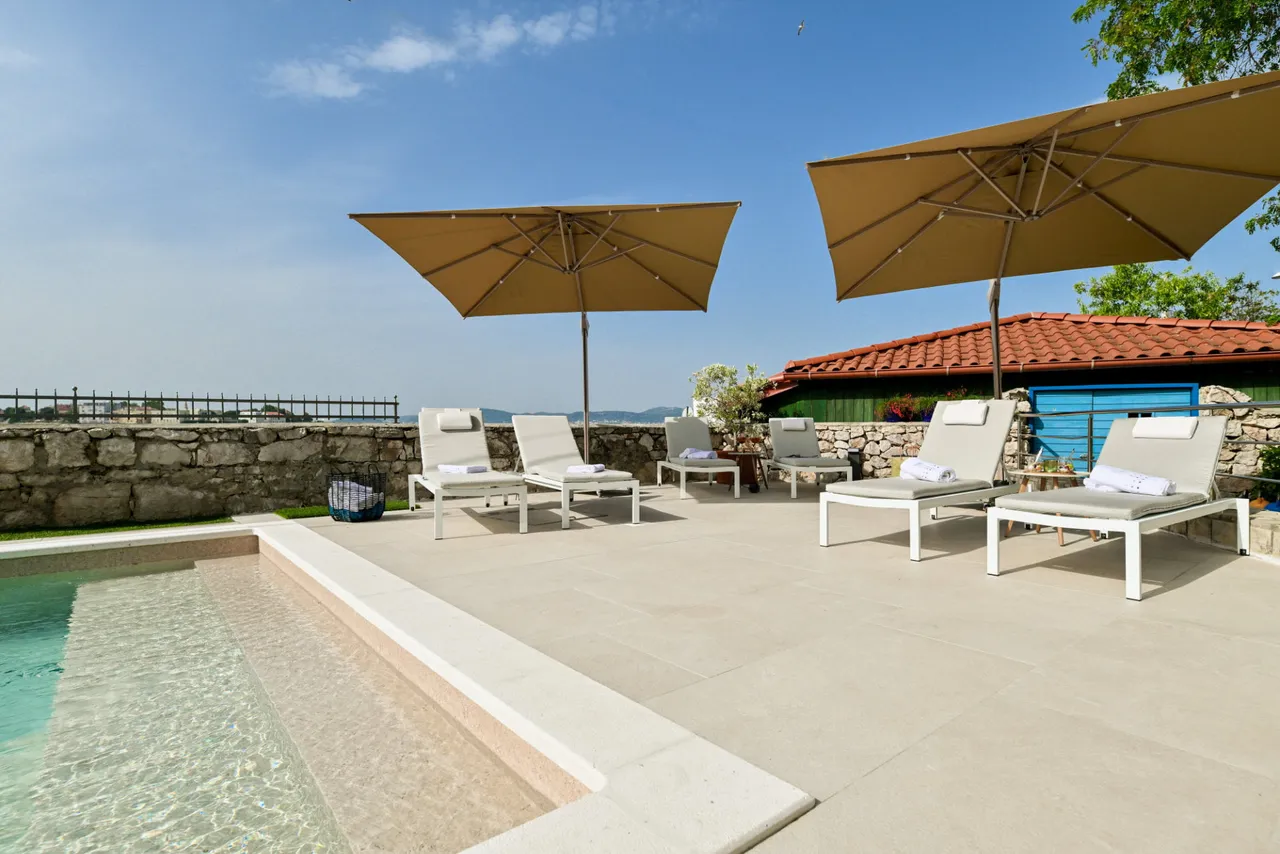 Villa Hrešć — ภาพห้องพักและบรรยากาศ