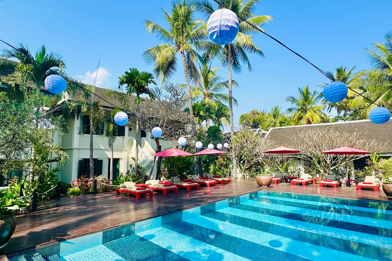 Villa Maly Boutique Hotel — หลวงพระบาง