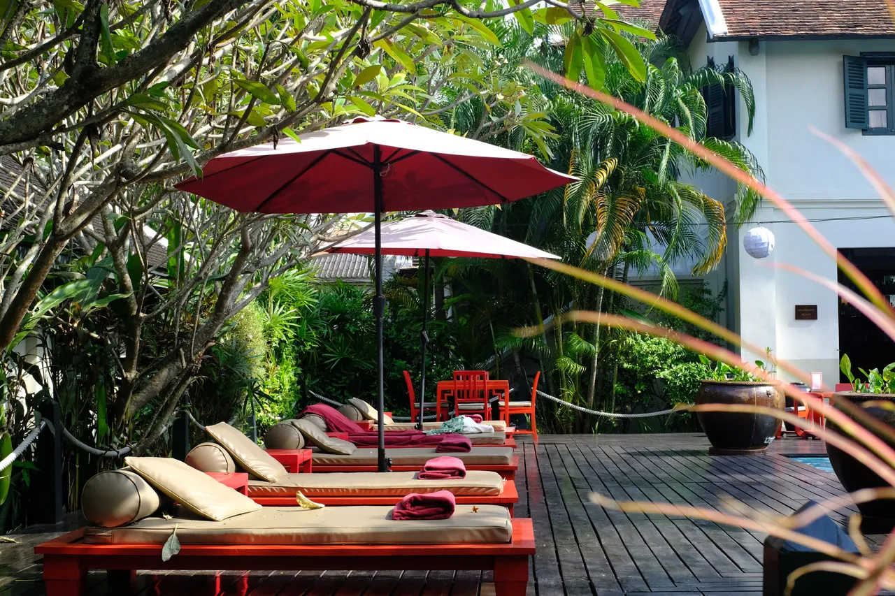 Villa Maly Boutique Hotel — ภาพห้องพักและบรรยากาศ