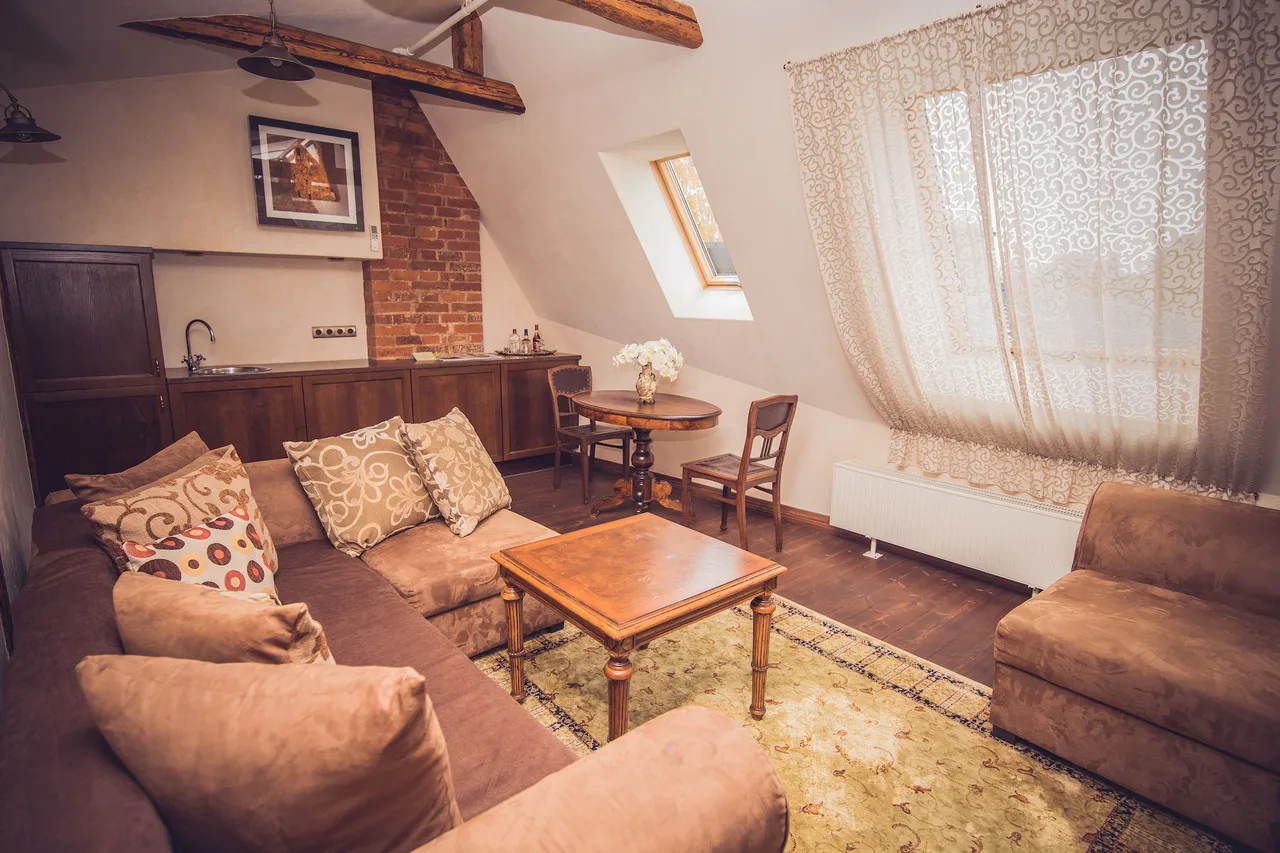 Villa Margaretha Boutique Hotell — ภาพห้องพักและบรรยากาศ