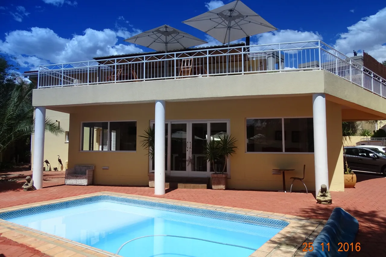 Villa Moringa Guesthouse