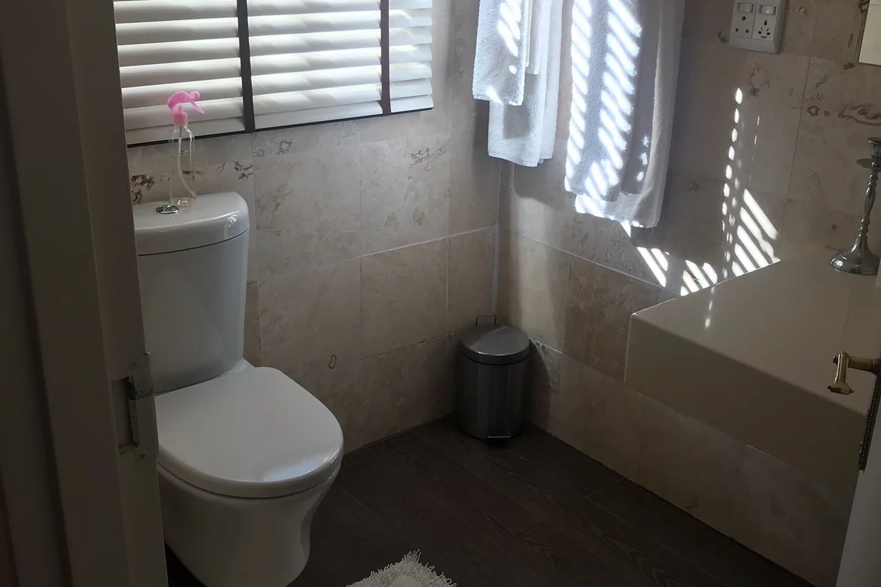 Villa Moringa Guesthouse — rooms and atmosphere