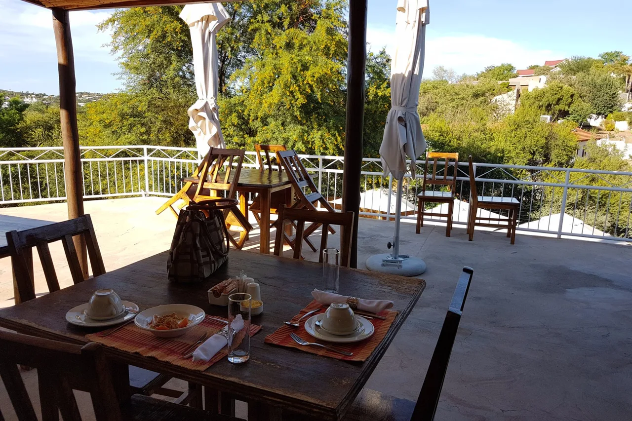 Villa Moringa Guesthouse — rooms and atmosphere