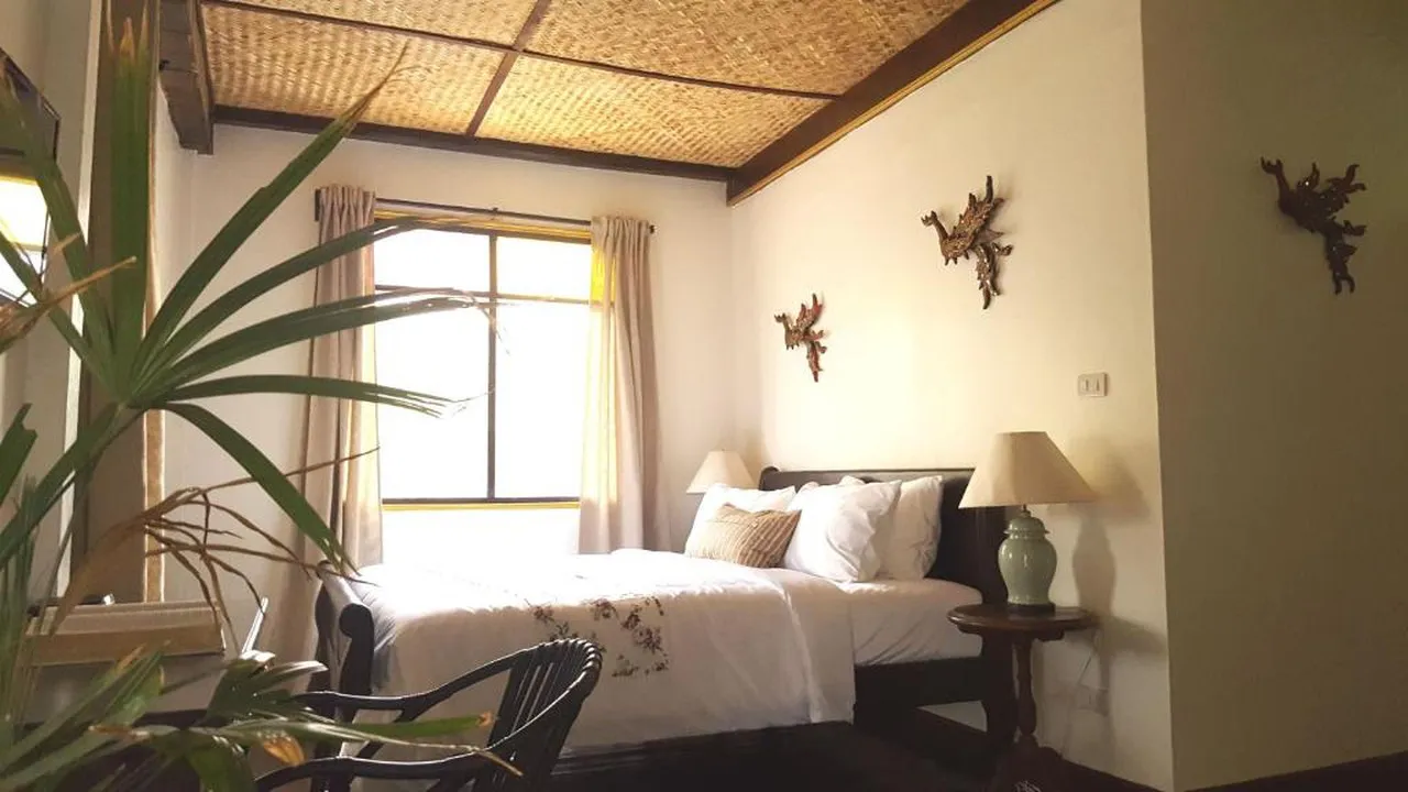 Villa Mungkala — rooms and atmosphere