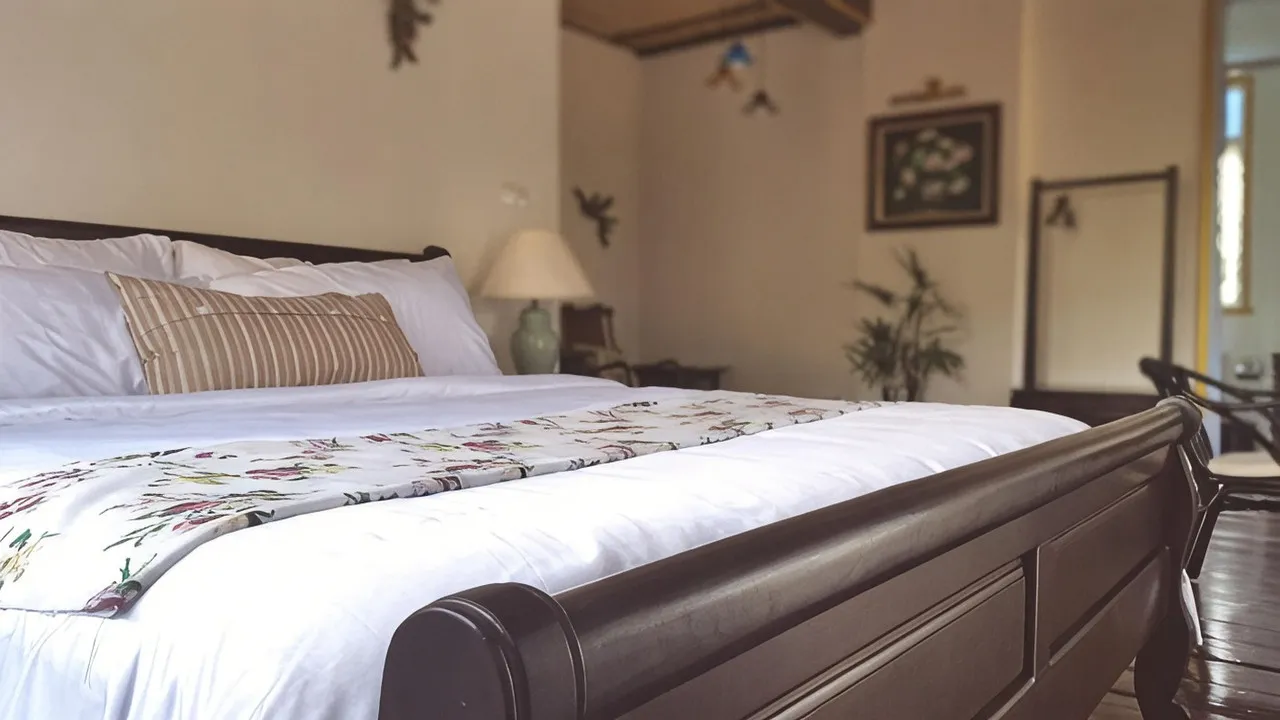 Villa Mungkala — rooms and atmosphere