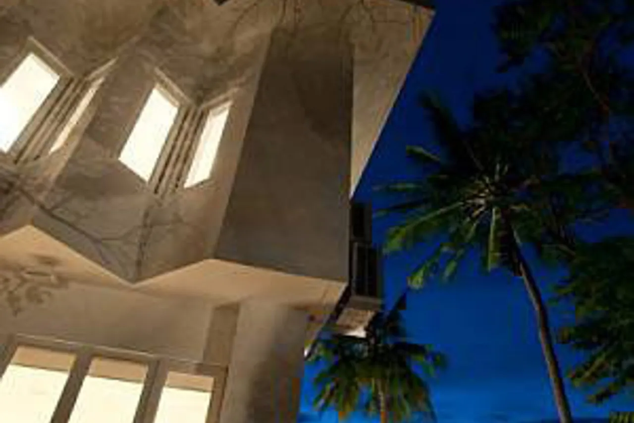 Villa Romonea — โรงแรมในแกบ