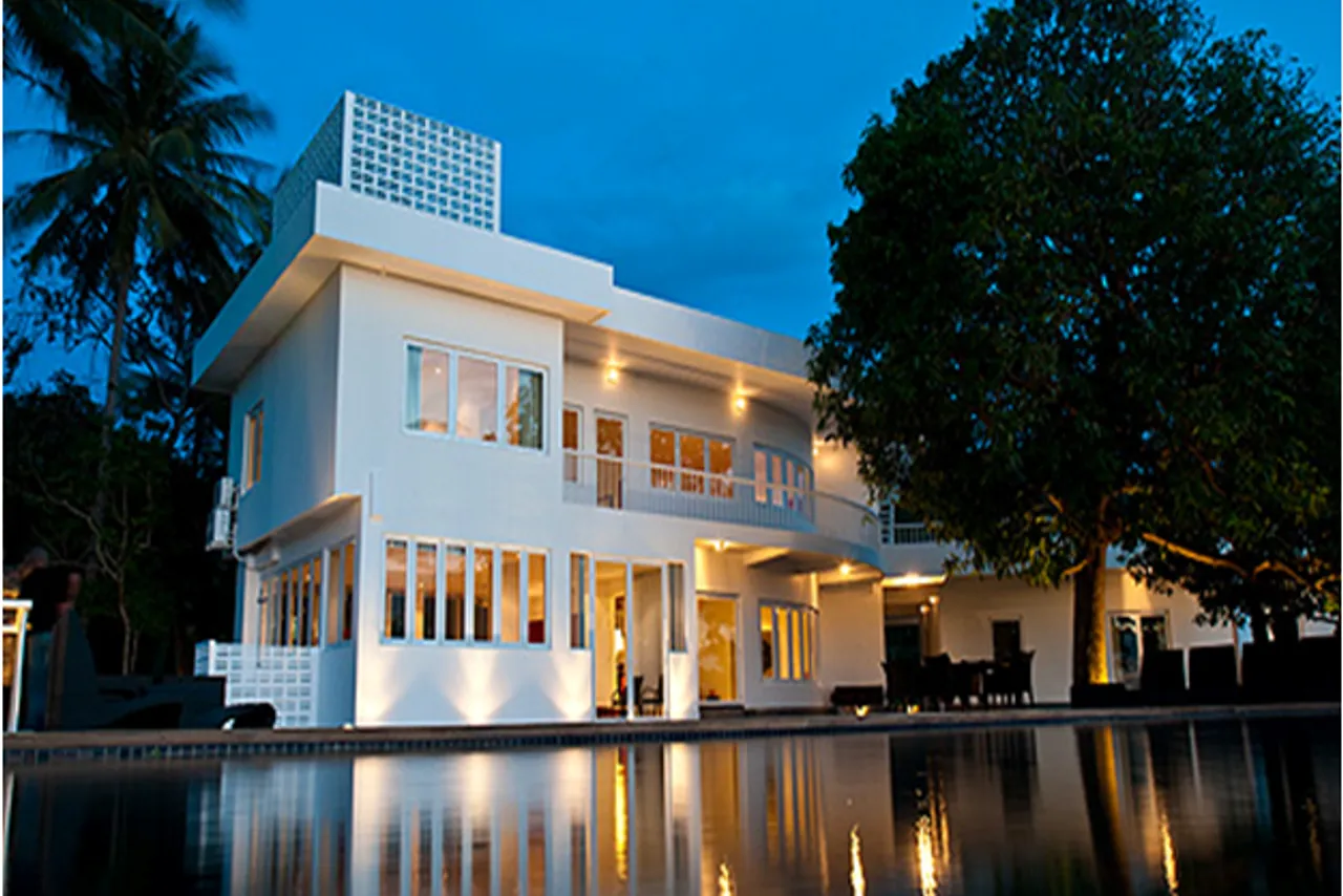Villa Romonea — ภาพห้องพักและบรรยากาศ