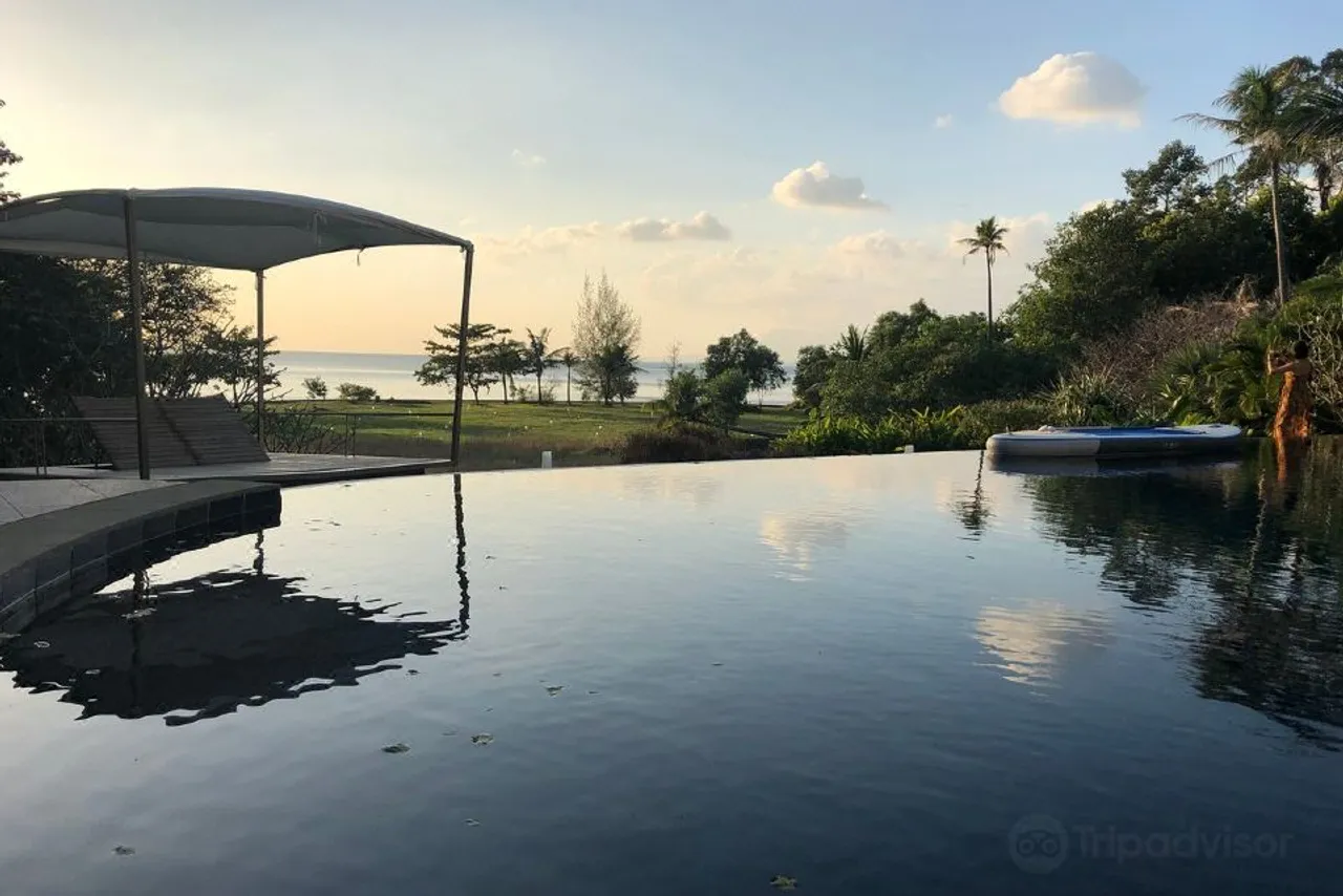 Villa Romonea — ภาพห้องพักและบรรยากาศ