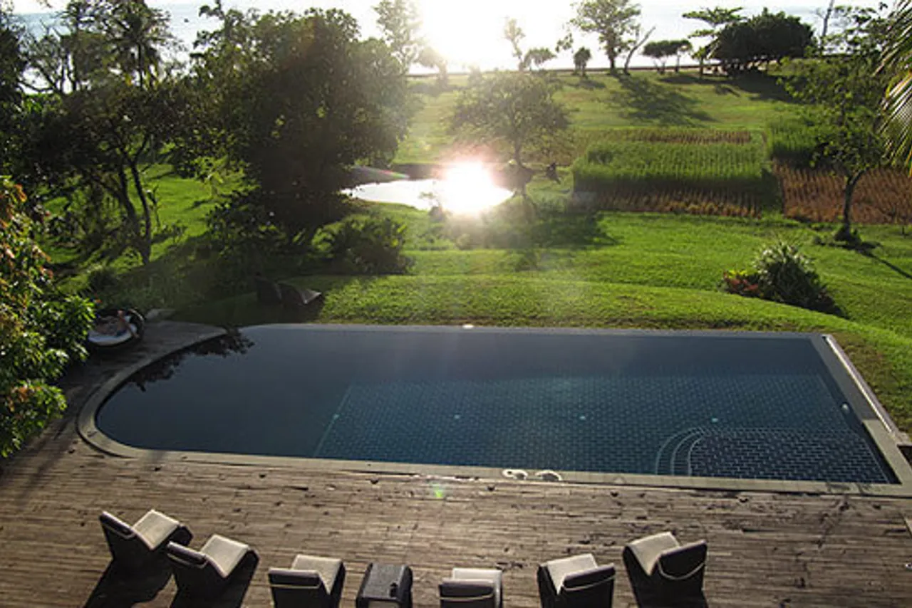 Villa Romonea — ภาพห้องพักและบรรยากาศ
