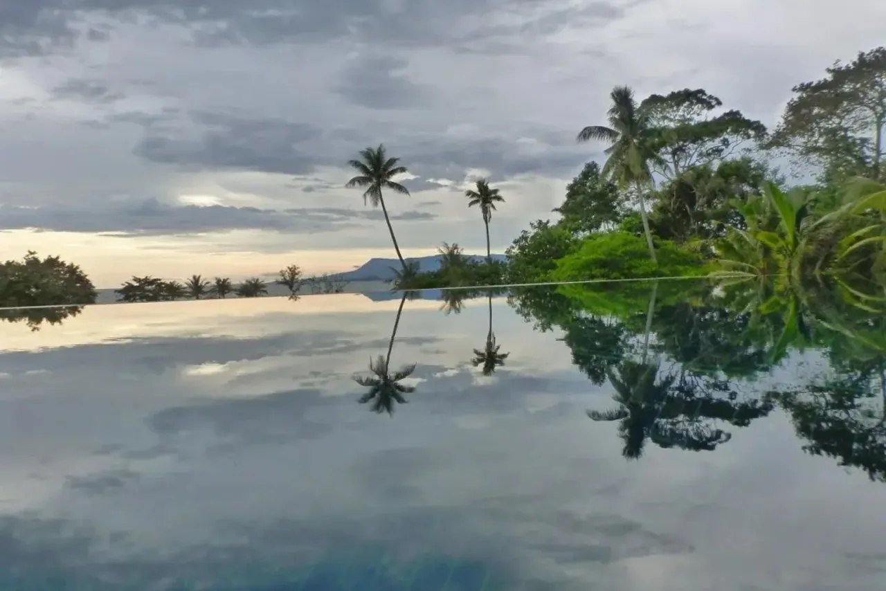 Villa Romonea — ภาพห้องพักและบรรยากาศ