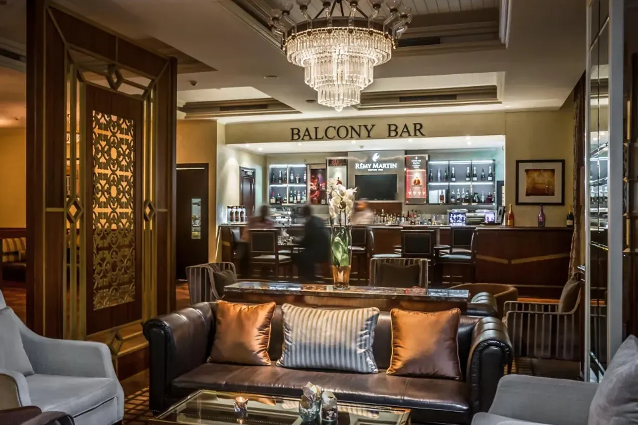 Villa Rosa Kempinski Nairobi — rooms and atmosphere