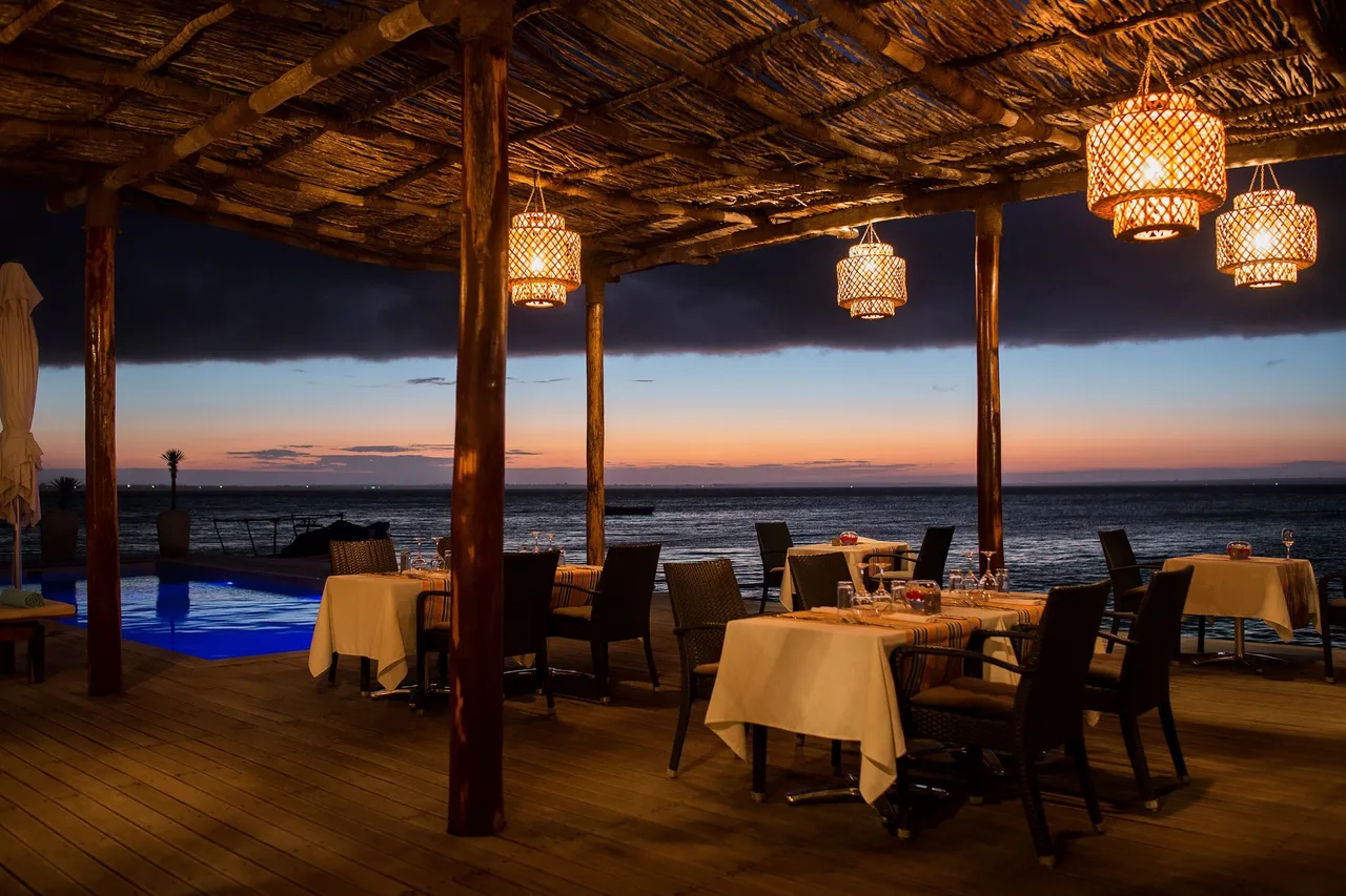 Villa Sands — เกาะโมซัมบิก