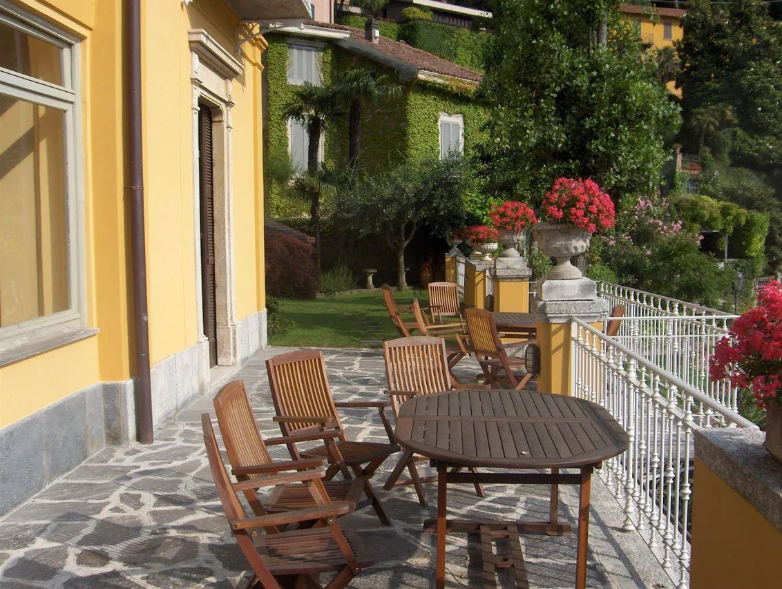 Villa Torretta Varenna — rooms and atmosphere