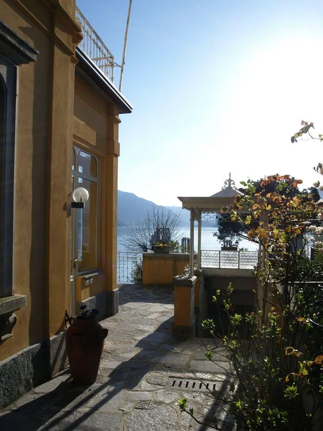 Villa Torretta Varenna — rooms and atmosphere