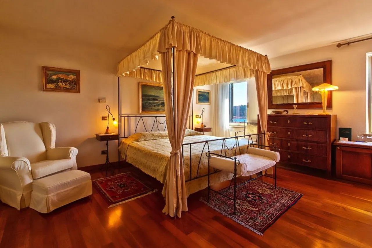 Villa Tuttorotto — โรงแรมในโรวินจ์