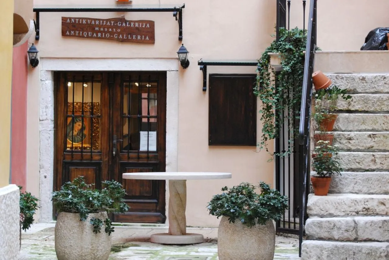 Villa Tuttorotto — ภาพห้องพักและบรรยากาศ