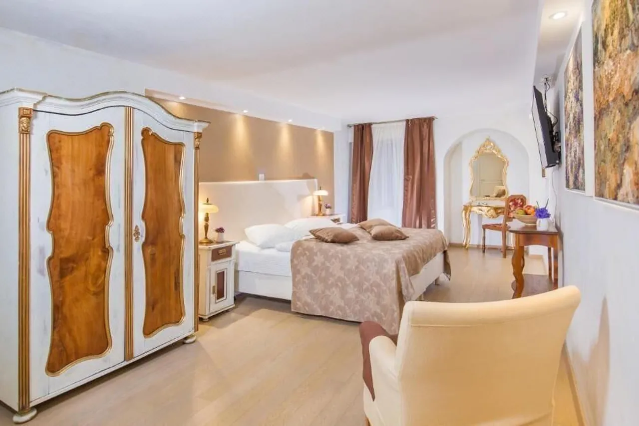 Heritage Hotel Villa Valdibora — ภาพห้องพักและบรรยากาศ