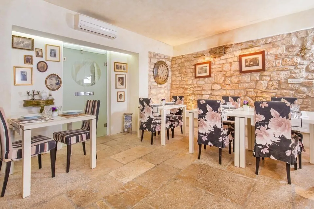 Heritage Hotel Villa Valdibora — ภาพห้องพักและบรรยากาศ