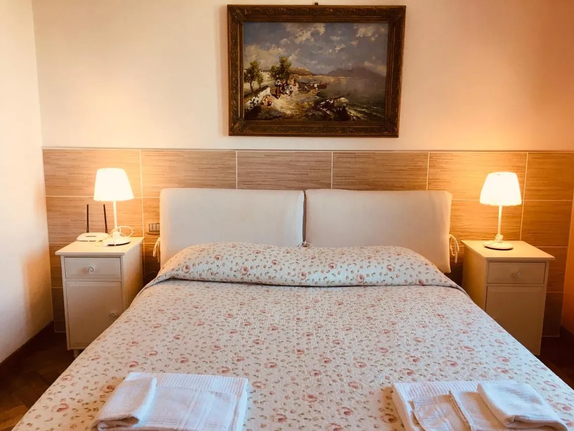 Villa Varenna — rooms and atmosphere