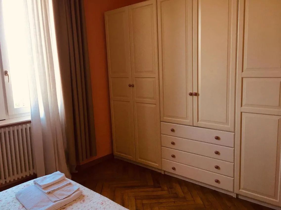 Villa Varenna — rooms and atmosphere