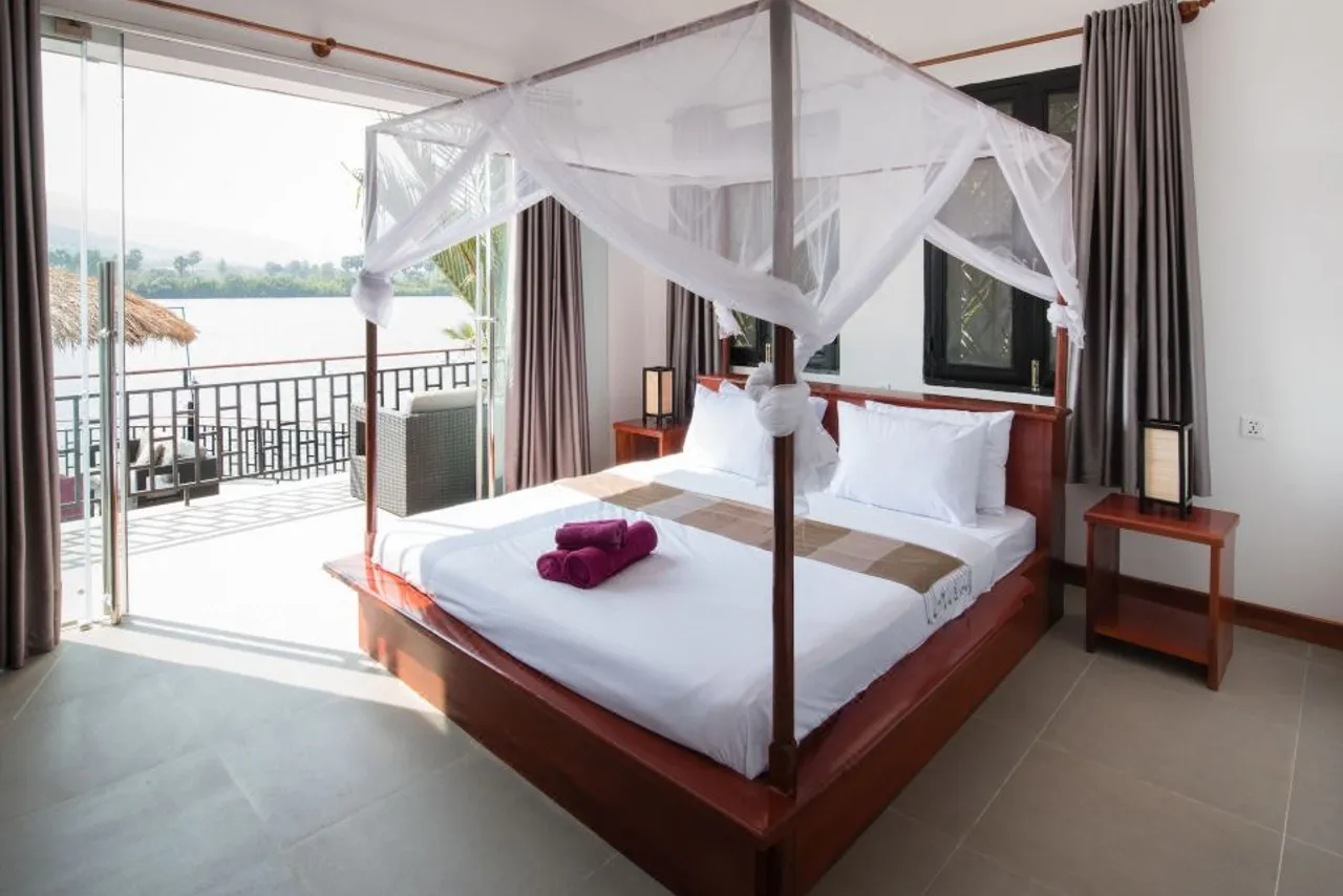 Villa Vedici — โรงแรมในกัมโปต
