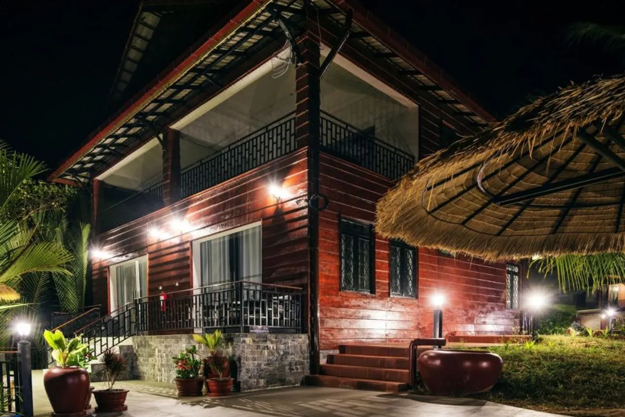 Villa Vedici — ภาพห้องพักและบรรยากาศ