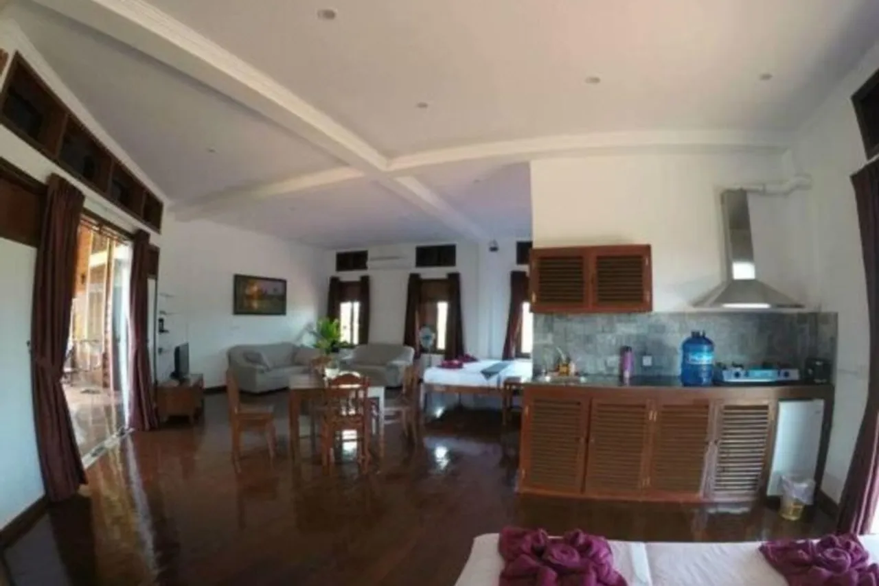 Villa Vedici — ภาพห้องพักและบรรยากาศ