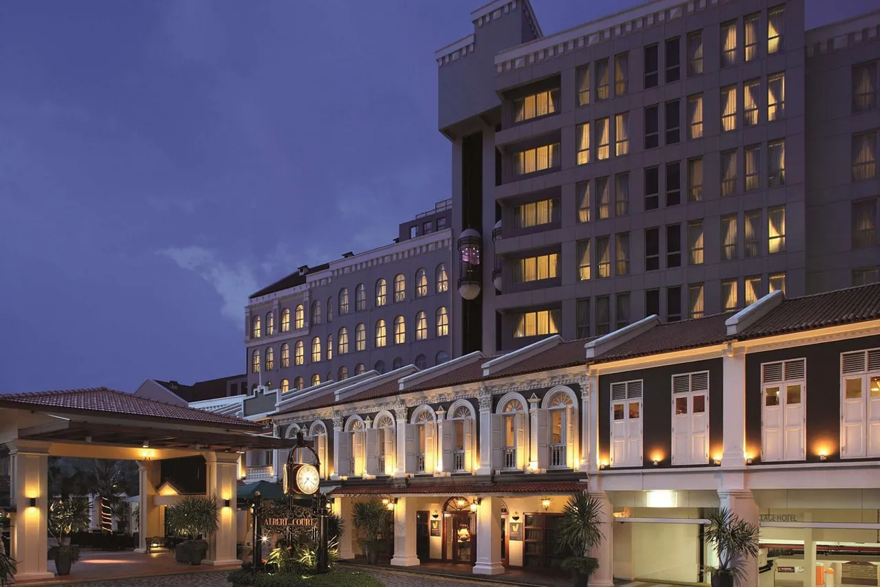 Village Hotel Albert Court by Far East Hospitality — โรงแรมในลิตเติ้ลอินเดีย