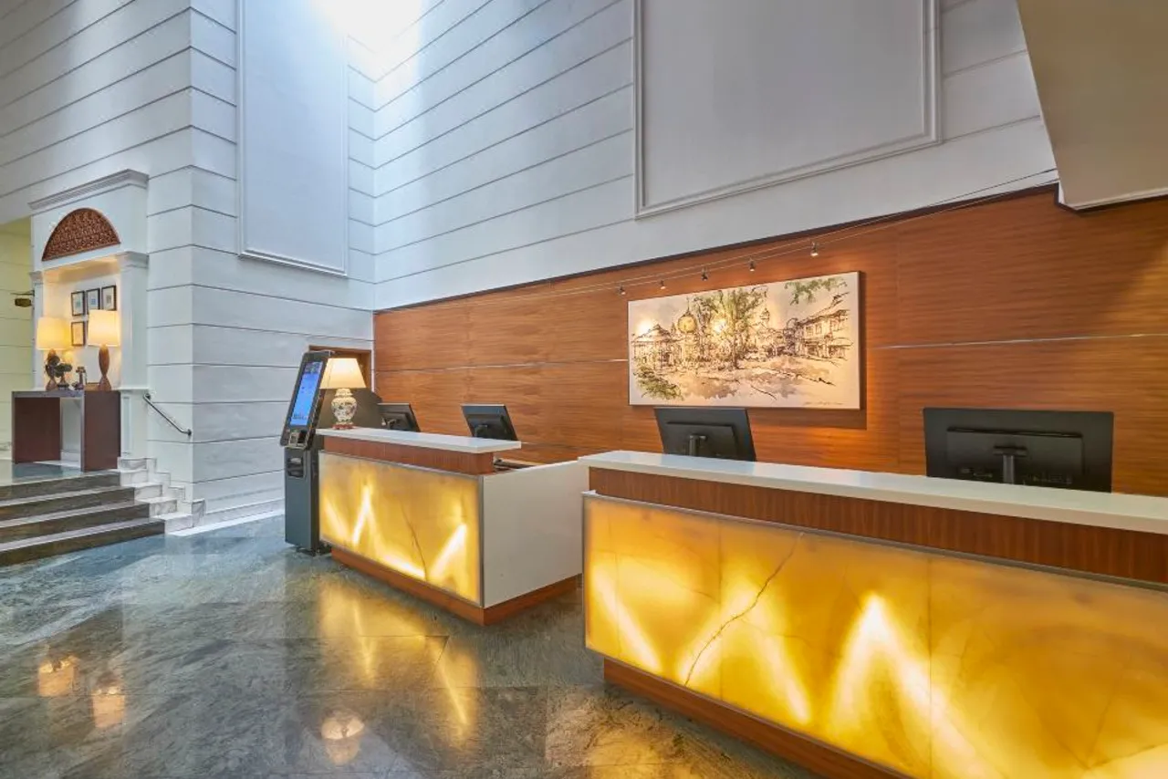 Village Hotel Albert Court by Far East Hospitality — ภาพห้องพักและบรรยากาศ