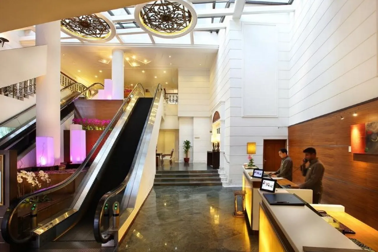 Village Hotel Albert Court by Far East Hospitality — ภาพห้องพักและบรรยากาศ