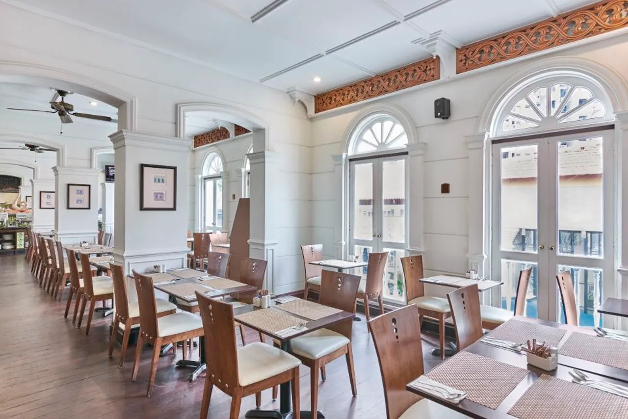 Village Hotel Albert Court by Far East Hospitality — ภาพห้องพักและบรรยากาศ