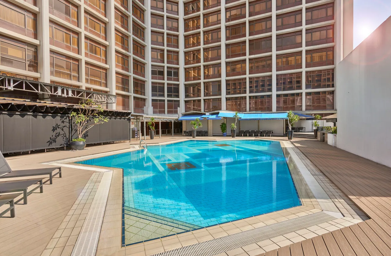Village Hotel Bugis — ภาพห้องพักและบรรยากาศ