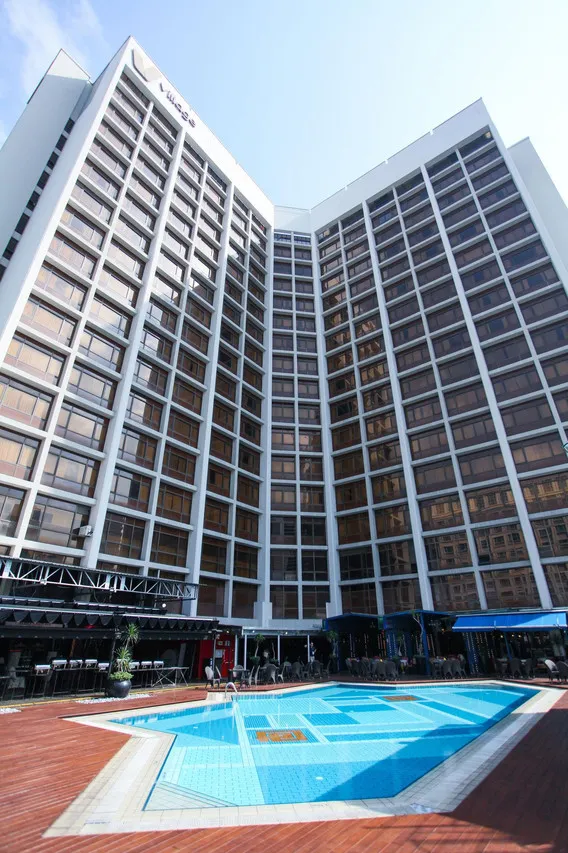 Village Hotel Bugis — ภาพห้องพักและบรรยากาศ