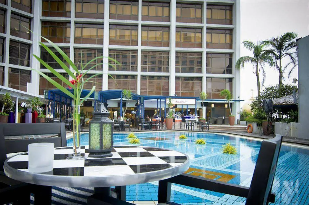 Village Hotel Bugis — ภาพห้องพักและบรรยากาศ