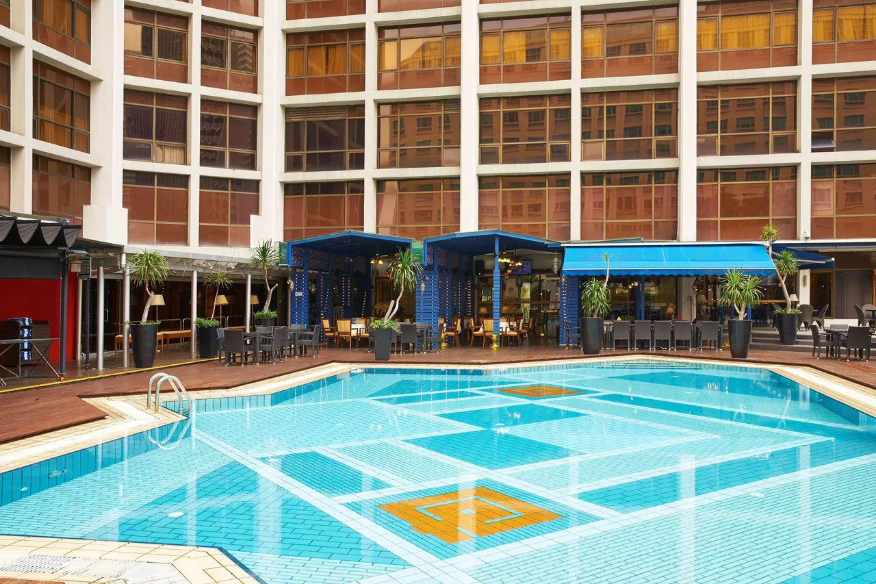 Village Hotel Bugis — ภาพห้องพักและบรรยากาศ