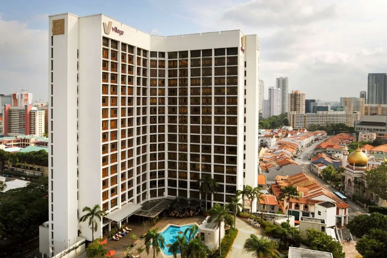 Village Hotel Bugis by Far East Hospitality — โรงแรมในกัมปงกลาม & บูกิส