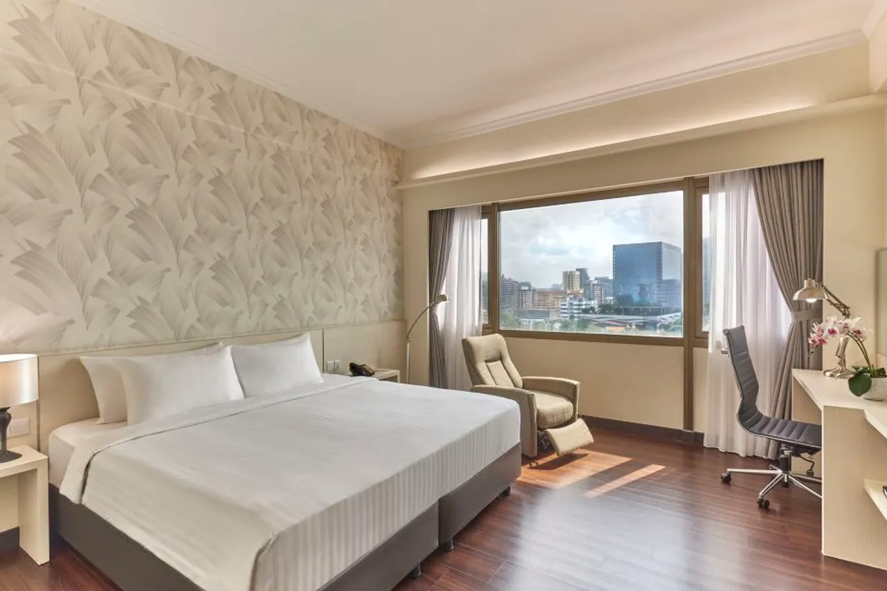 Village Hotel Bugis by Far East Hospitality — ภาพห้องพักและบรรยากาศ